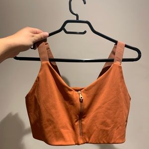 Girlfriend Collective Sports Bra